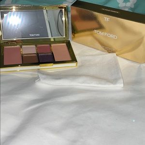 Tom Ford Soleil Eye and Cheek Palette